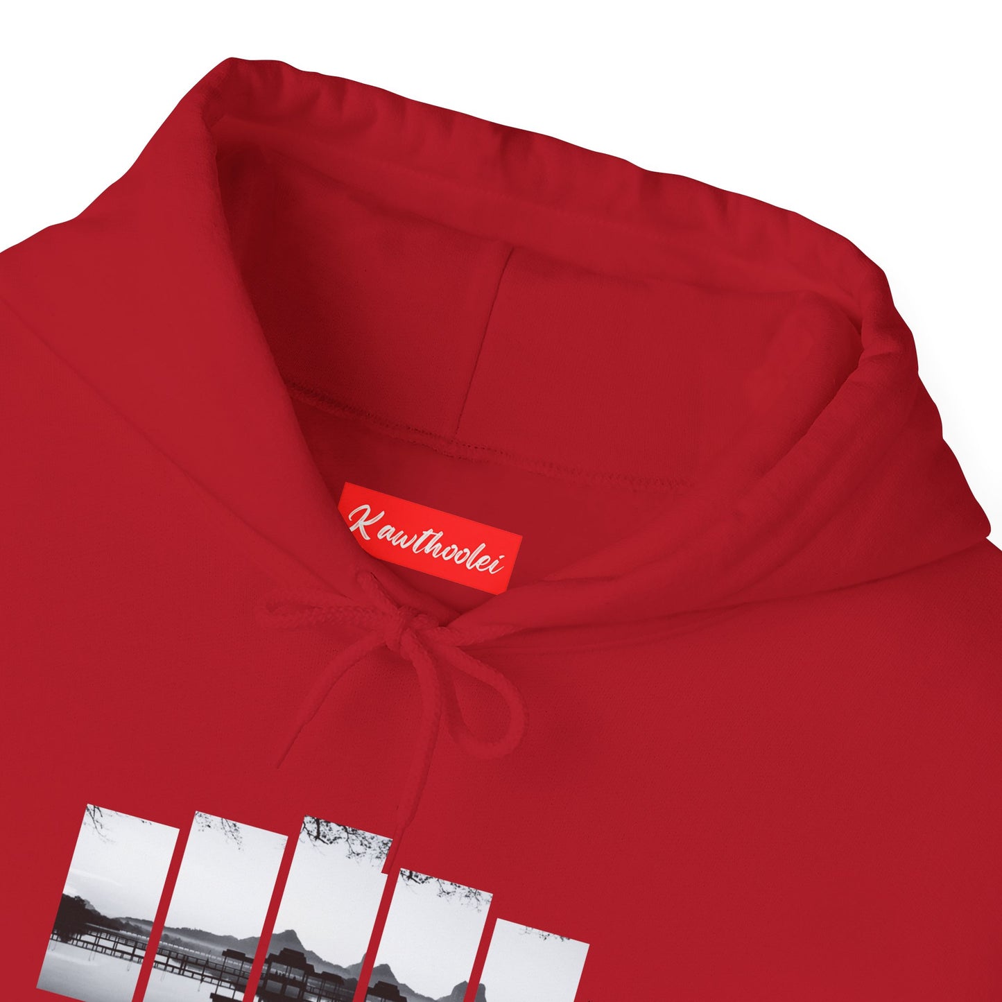 Unisex Heavy Blend™ Hooded Sweatshirt