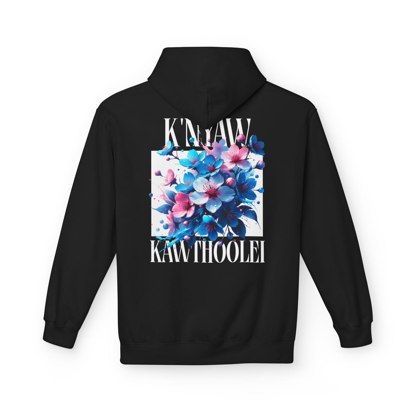 Kawthoolei Blossom Hoodie