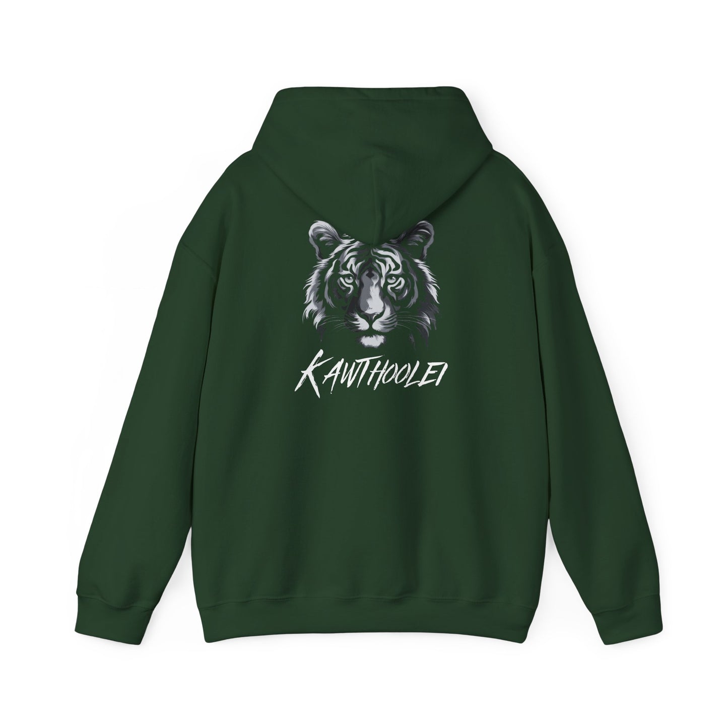 K'nyaw Drum Unisex Heavy Blend™ Hooded Sweatshirt
