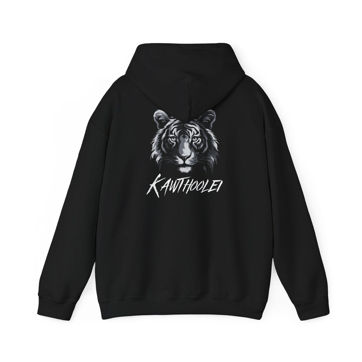 K'nyaw Drum Unisex Heavy Blend™ Hooded Sweatshirt