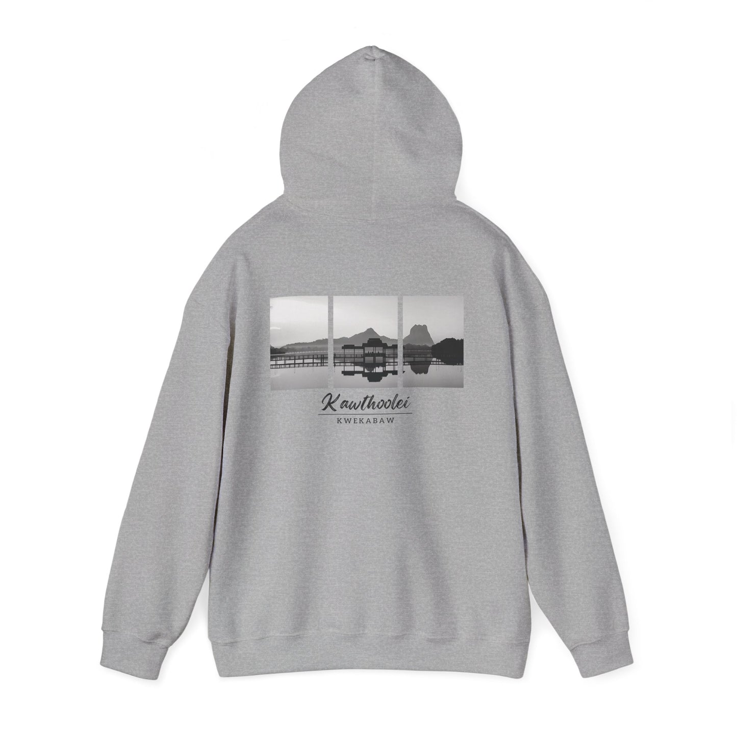 Unisex Heavy Blend™ Hooded Sweatshirt