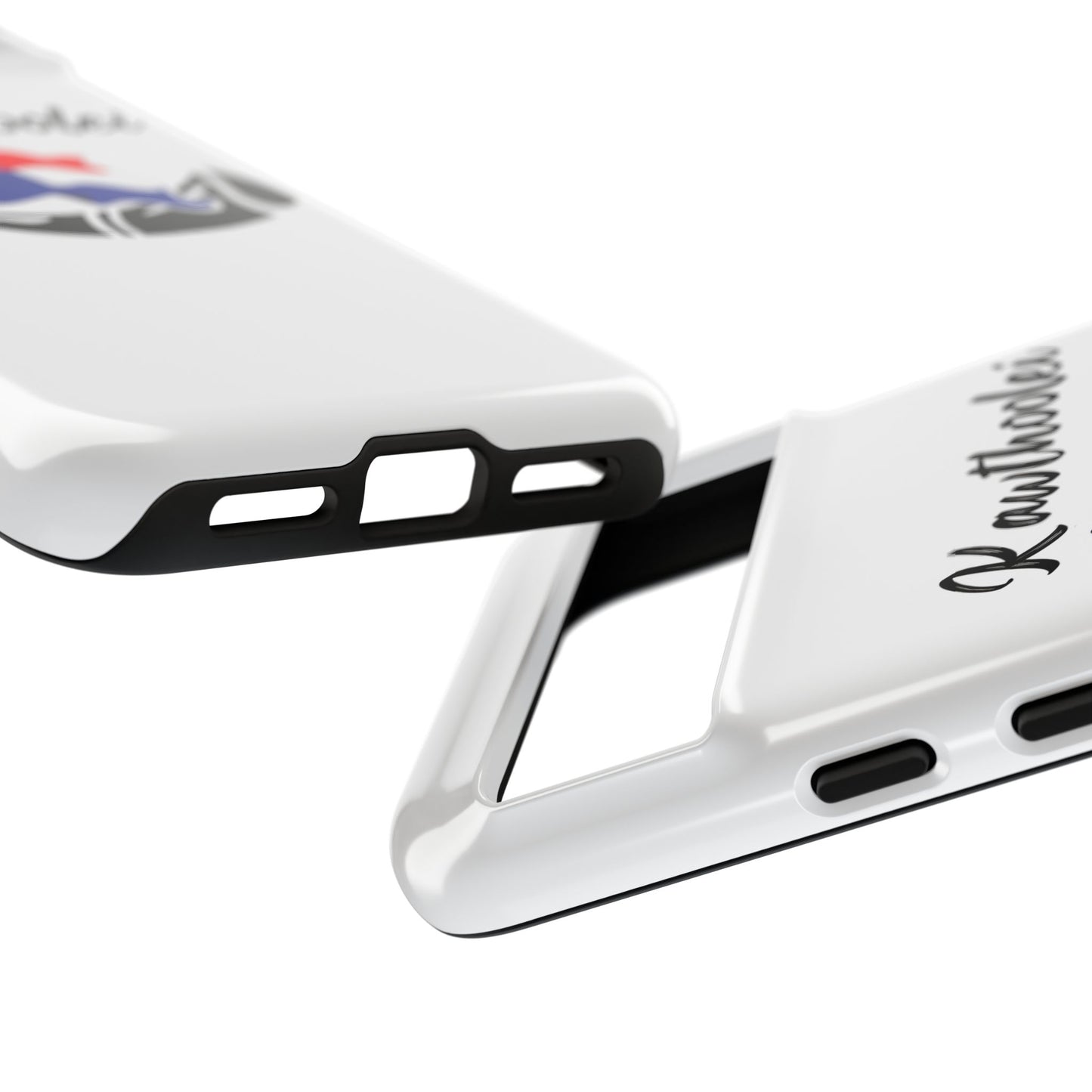 KawthooLei Tough Phone Case, Durable Phone Cover, Custom Design