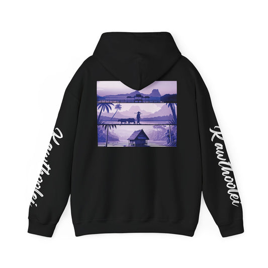 Spirit of Kawthoolei Unisex Heavy Blend™ Hooded Sweatshirt