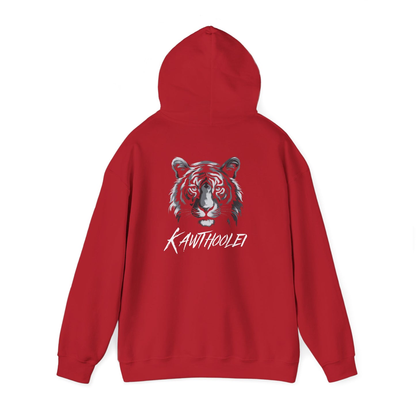 K'nyaw Drum Unisex Heavy Blend™ Hooded Sweatshirt
