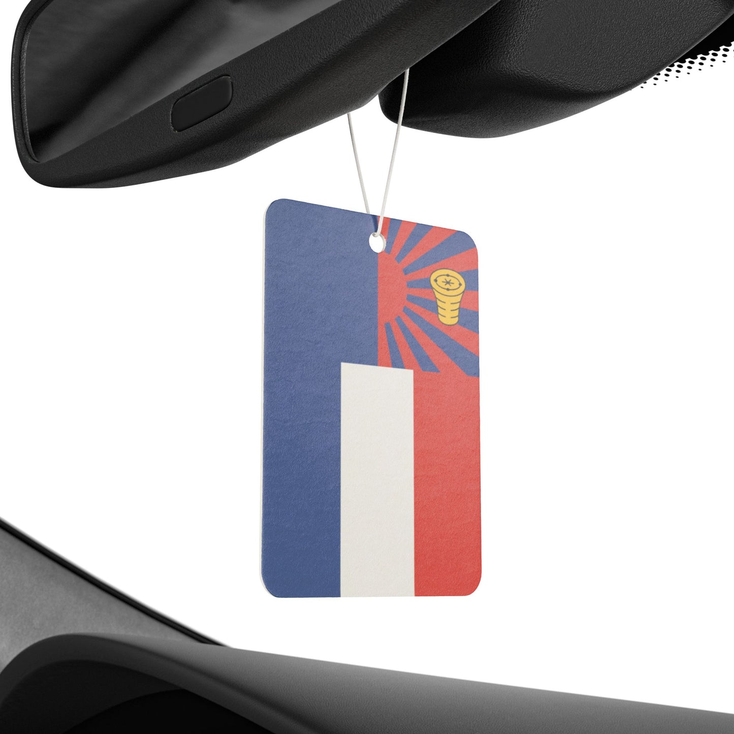 Vibrant Car Air Freshener