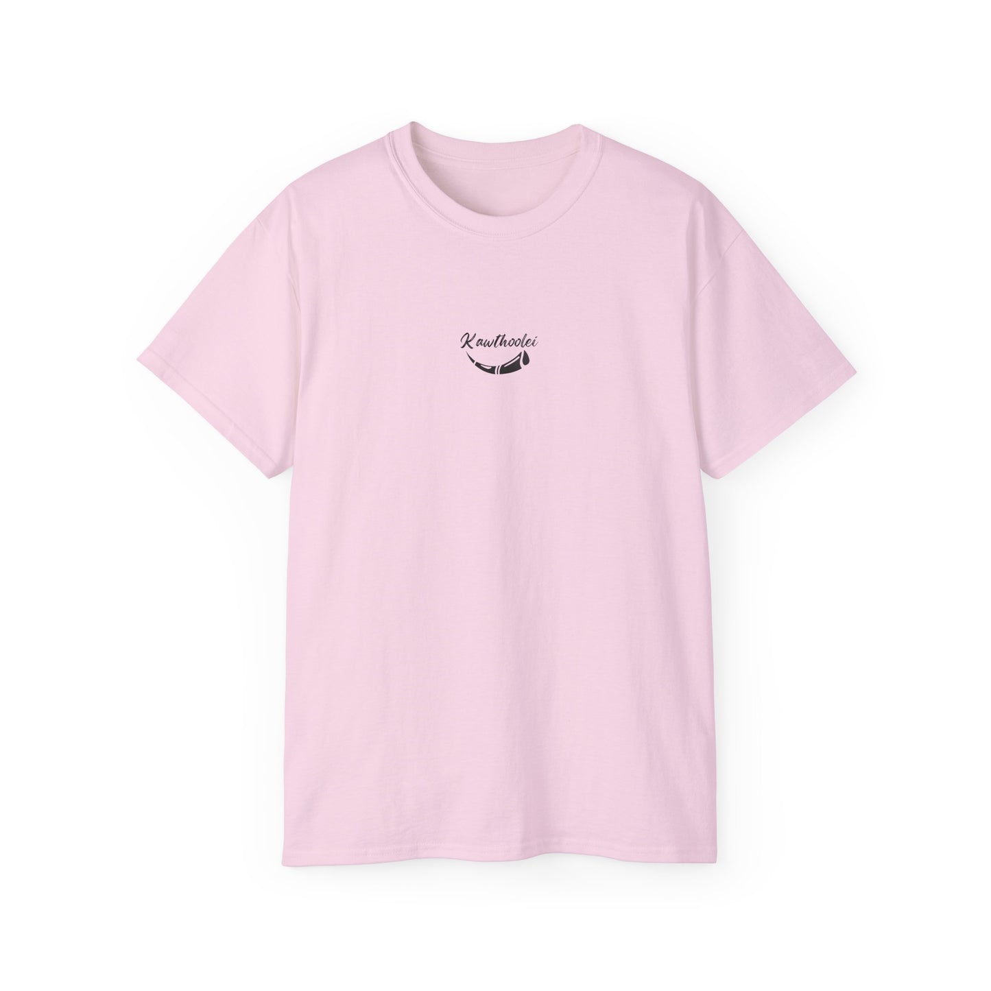 Forever K'nyaw Unisex Ultra Cotton Tee