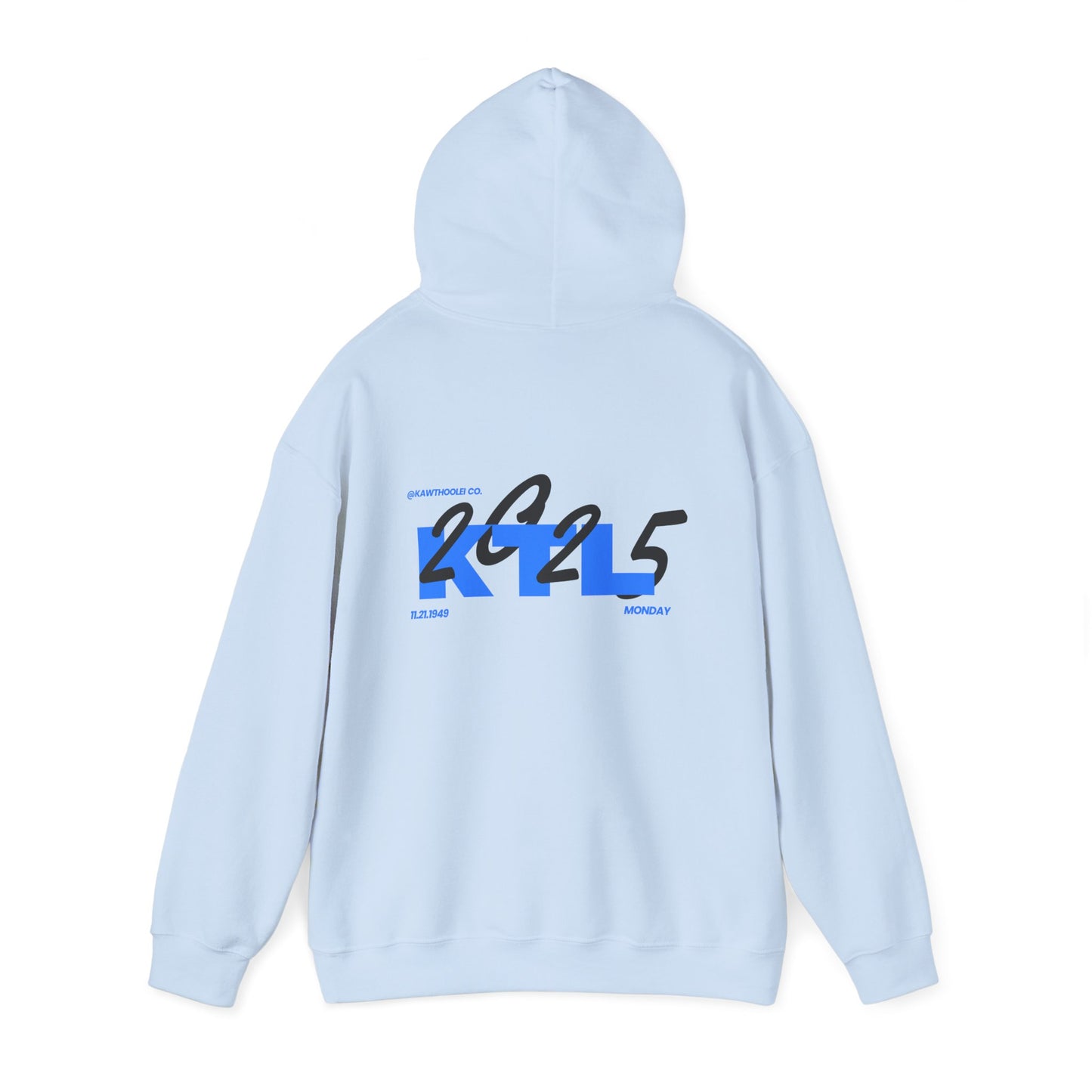 KTL Unisex Heavy Blend™ Hooded Sweatshirt