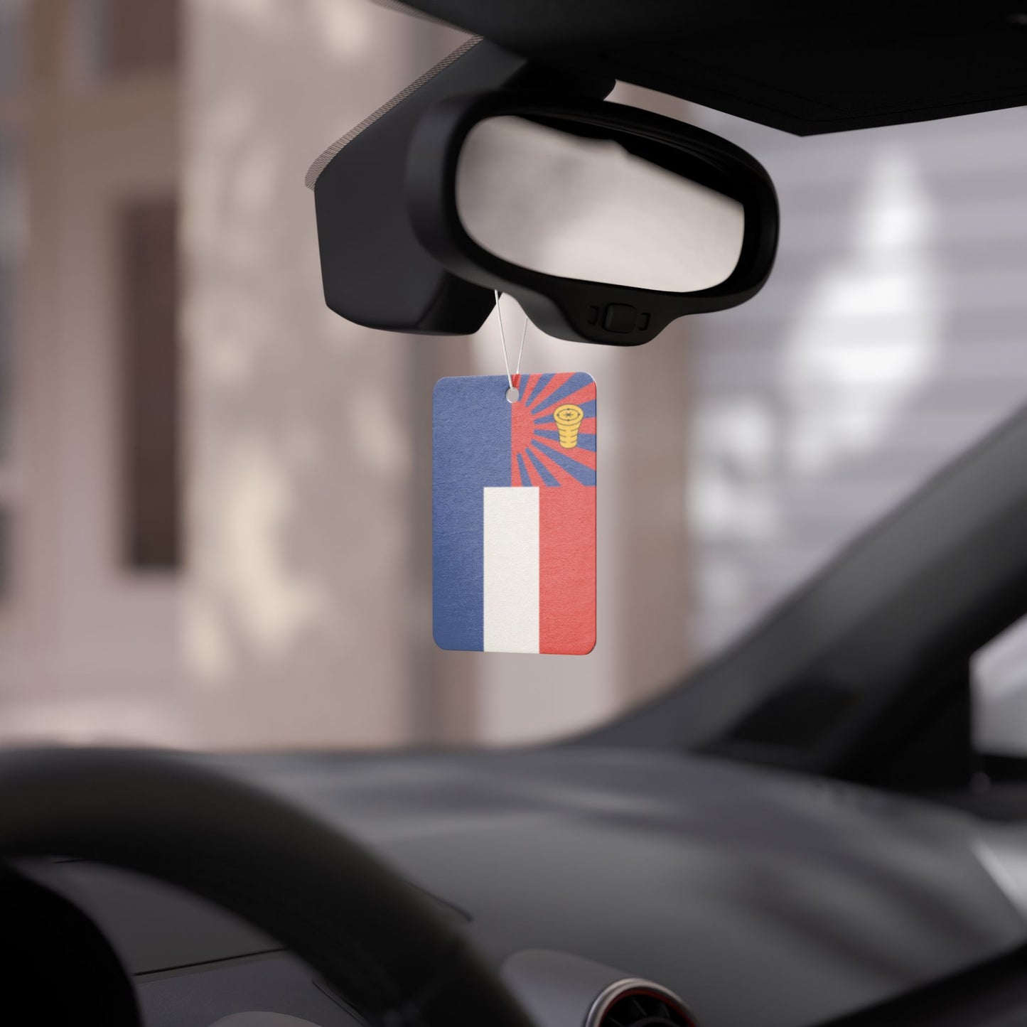 Vibrant Car Air Freshener