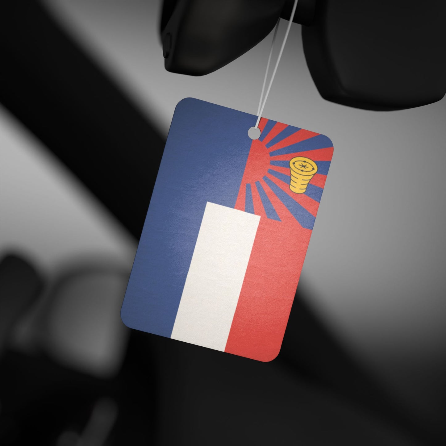 Vibrant Car Air Freshener