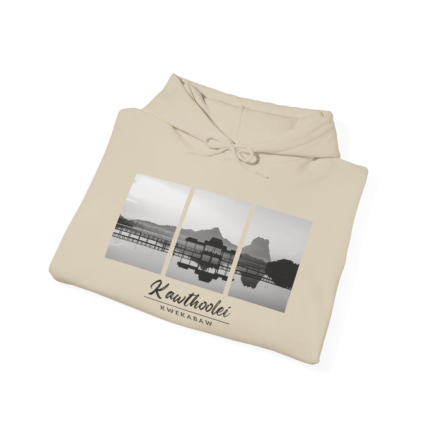 Kwekabaw Unisex Heavy Blend™ Hooded Sweatshirt