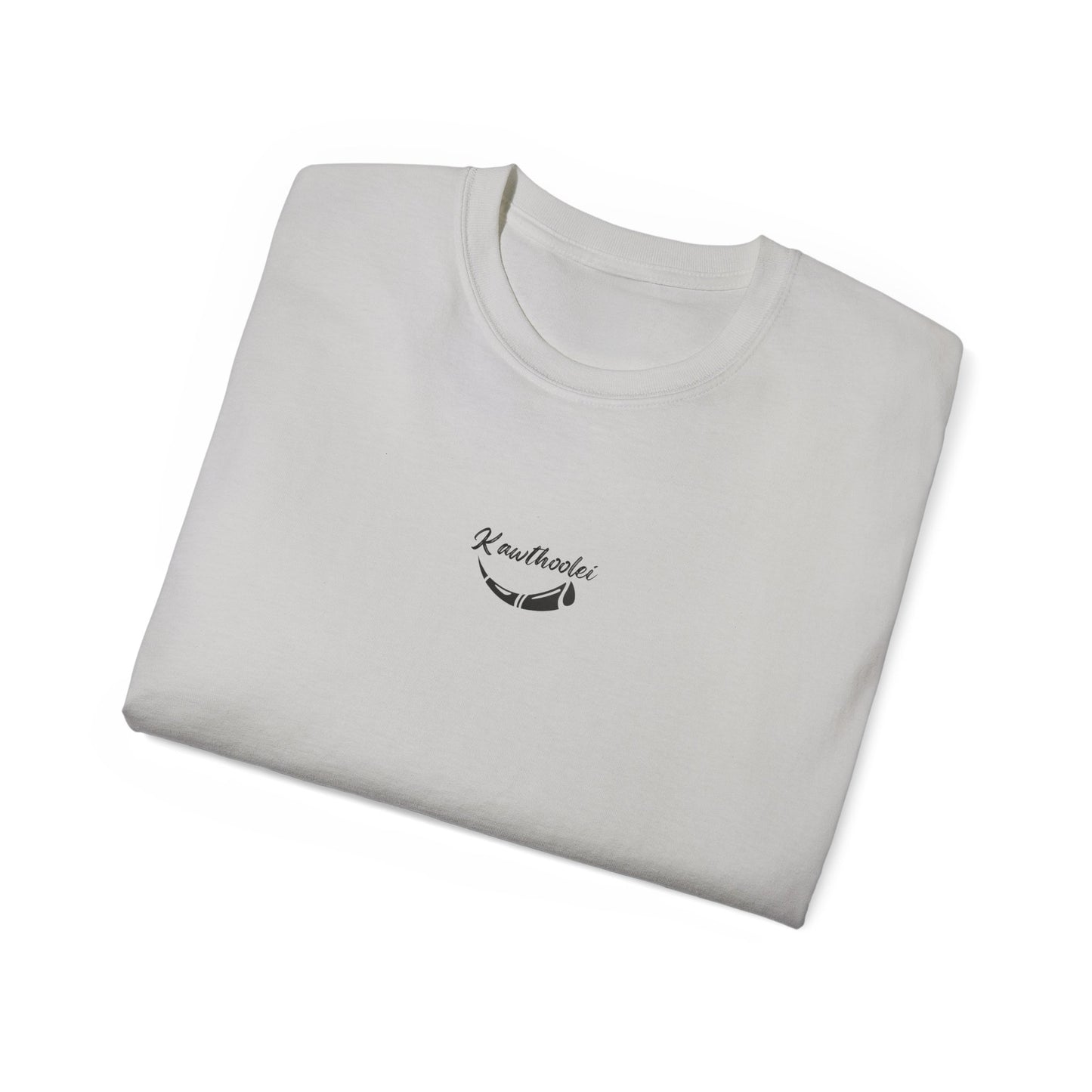 Forever K'nyaw Unisex Ultra Cotton Tee