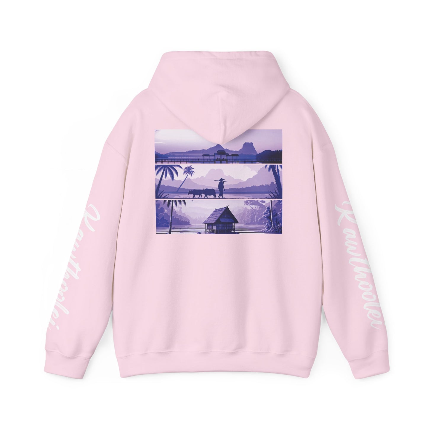 Spirit of Kawthoolei Unisex Heavy Blend™ Hooded Sweatshirt