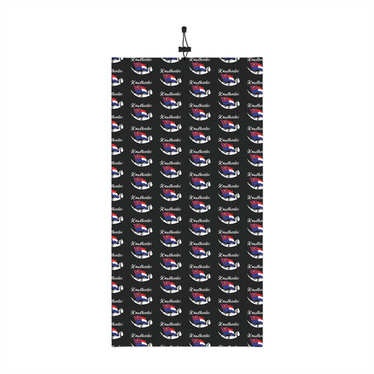 Kawthoolei Black Winter Neck Gaiter