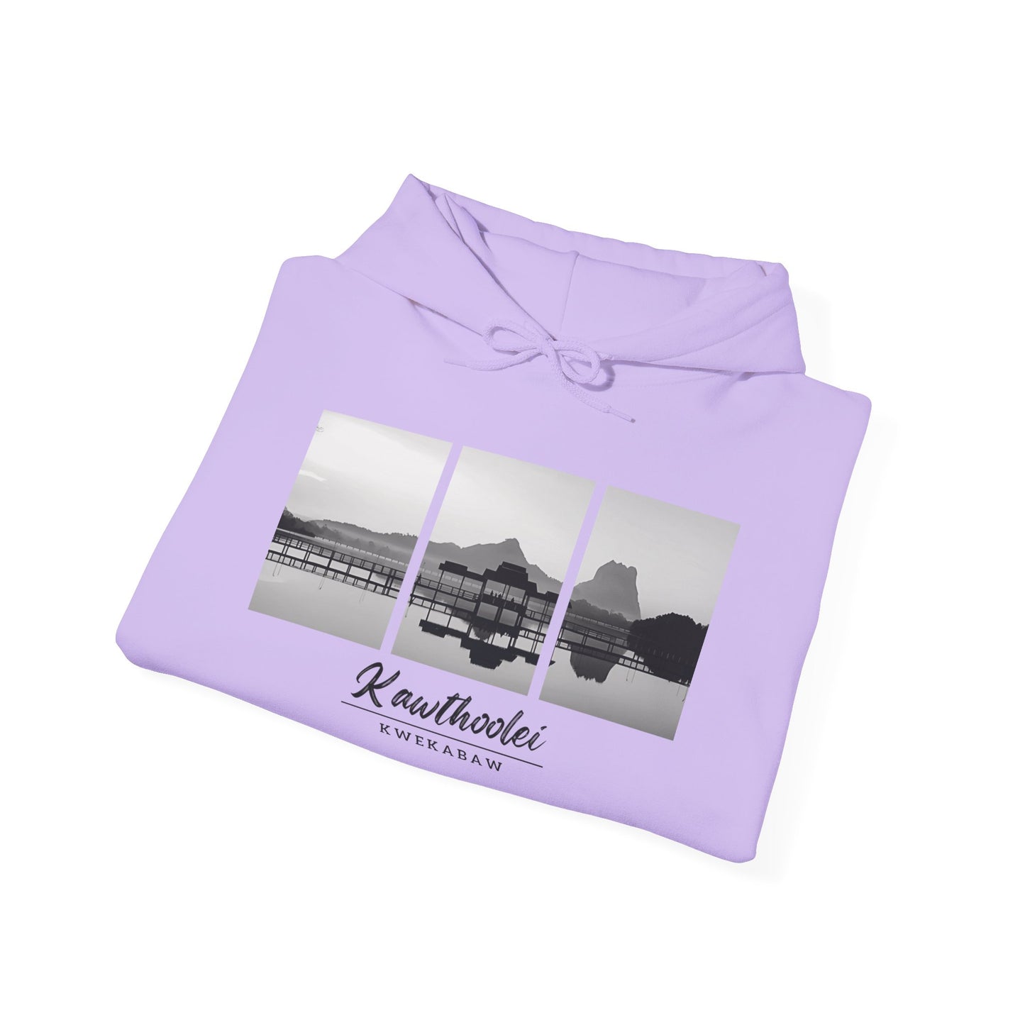 Kwekabaw Unisex Heavy Blend™ Hooded Sweatshirt