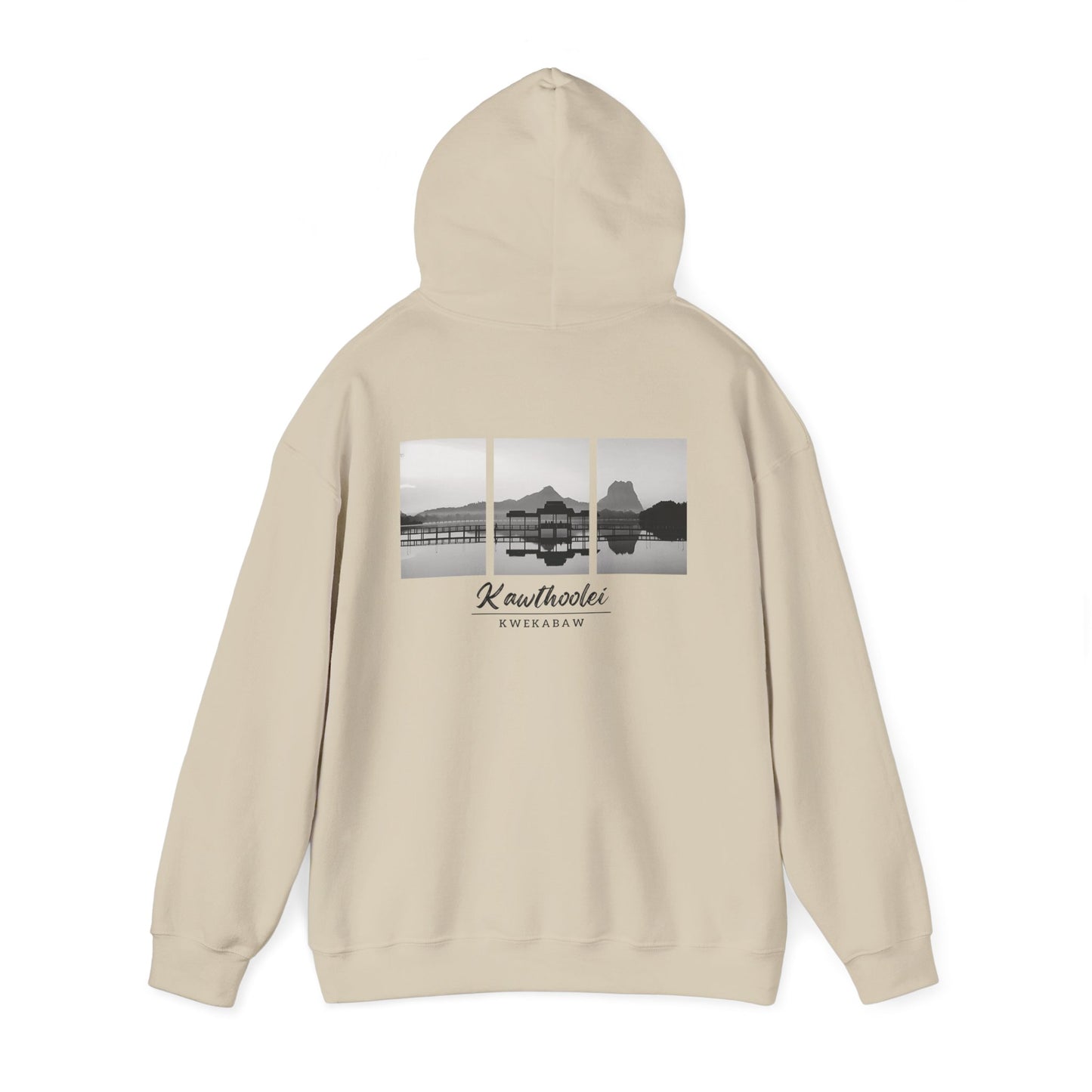 Unisex Heavy Blend™ Hooded Sweatshirt