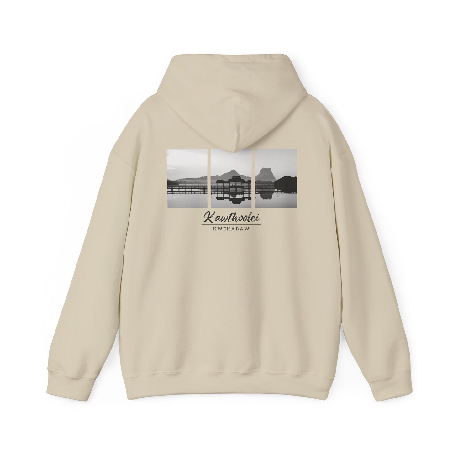 Unisex Heavy Blend™ Hooded Sweatshirt