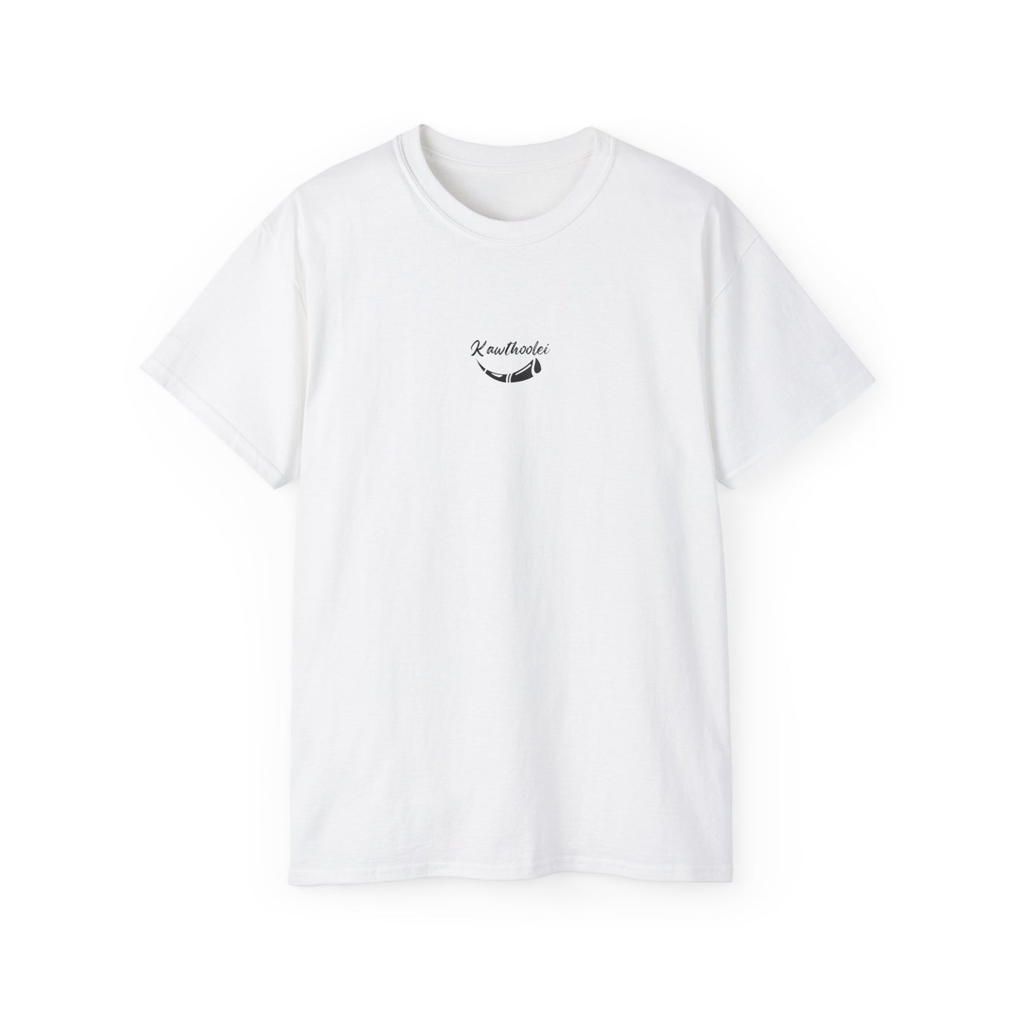 Forever K'nyaw Unisex Ultra Cotton Tee