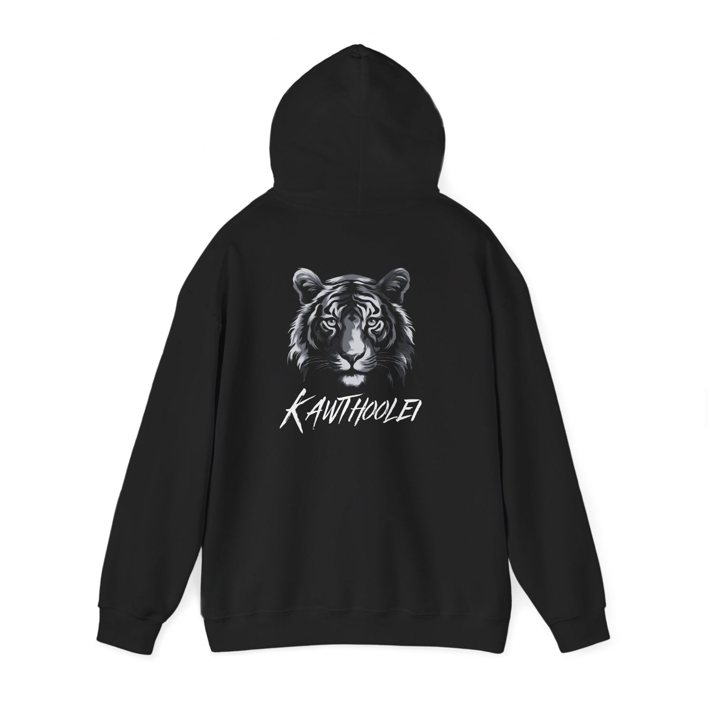 K'nyaw Drum Unisex Heavy Blend™ Hooded Sweatshirt