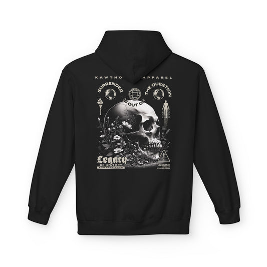 Skull Legacy Graphic Hoodie