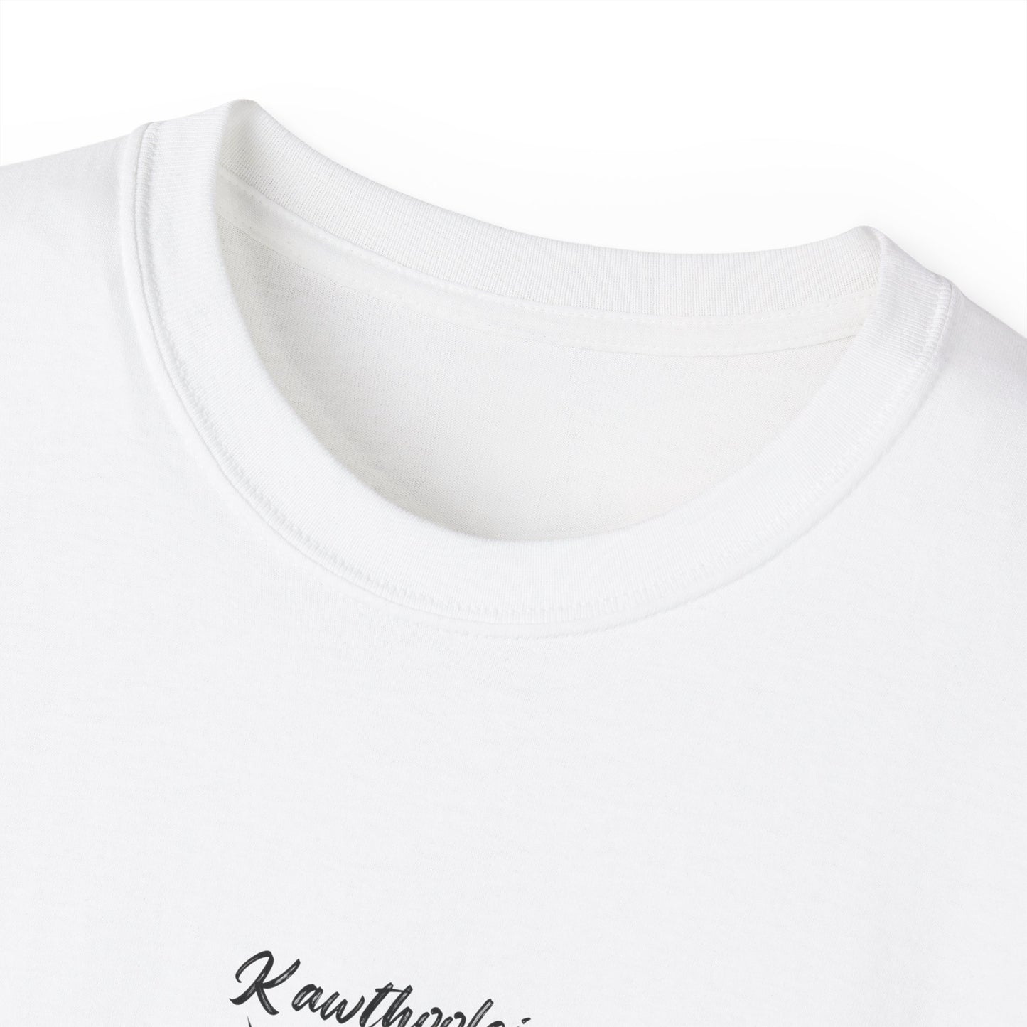 Forever K'nyaw Unisex Ultra Cotton Tee