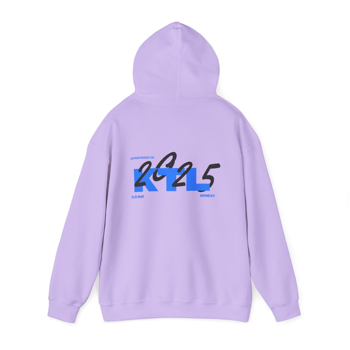 KTL Unisex Heavy Blend™ Hooded Sweatshirt