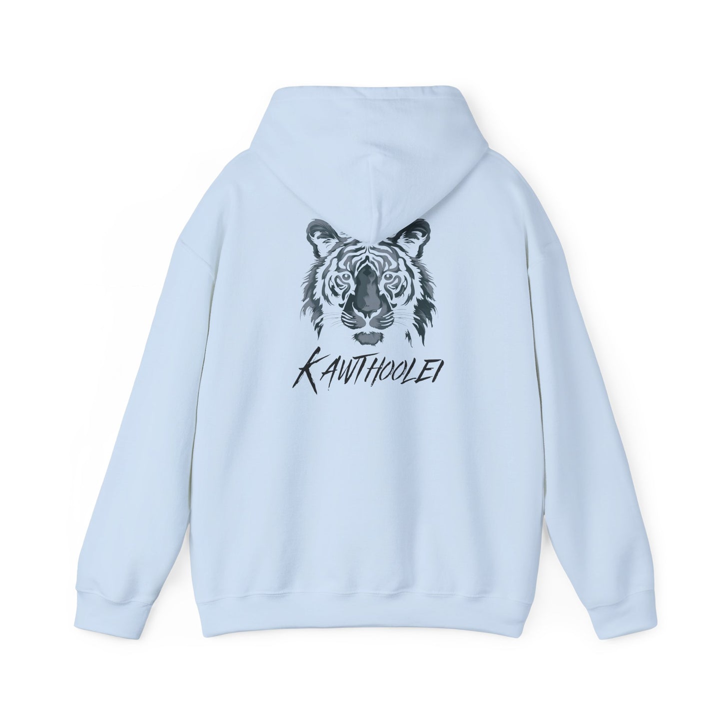 K'nyaw Drum Unisex Heavy Blend™ Hooded Sweatshirt
