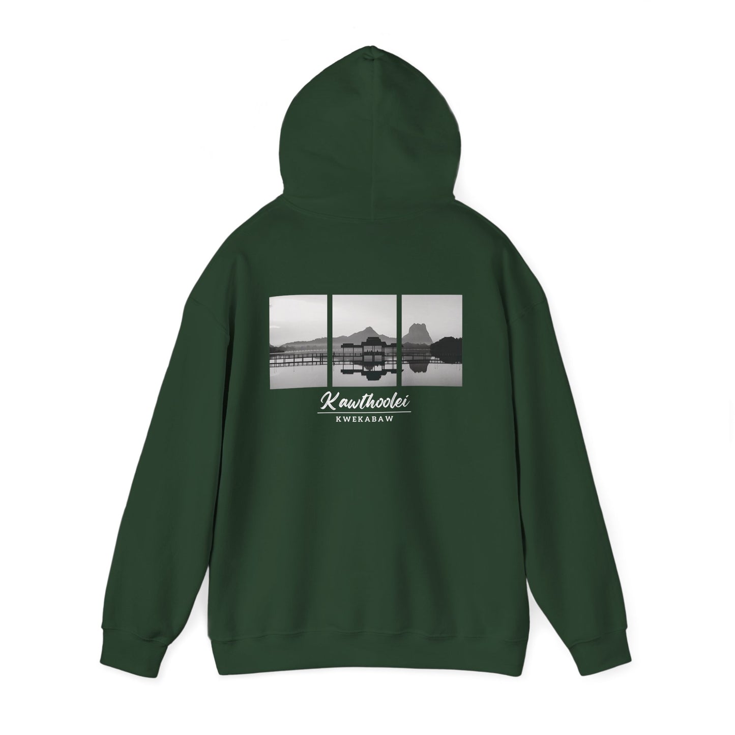 Unisex Heavy Blend™ Hooded Sweatshirt