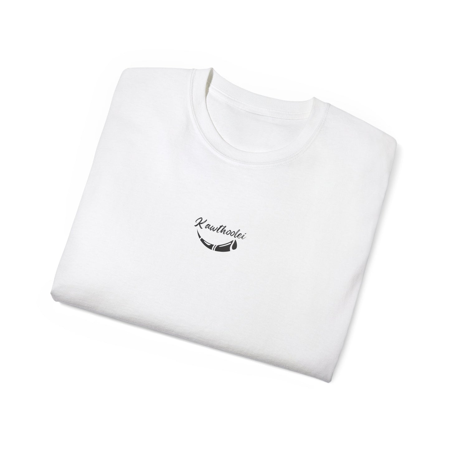 Forever K'nyaw Unisex Ultra Cotton Tee
