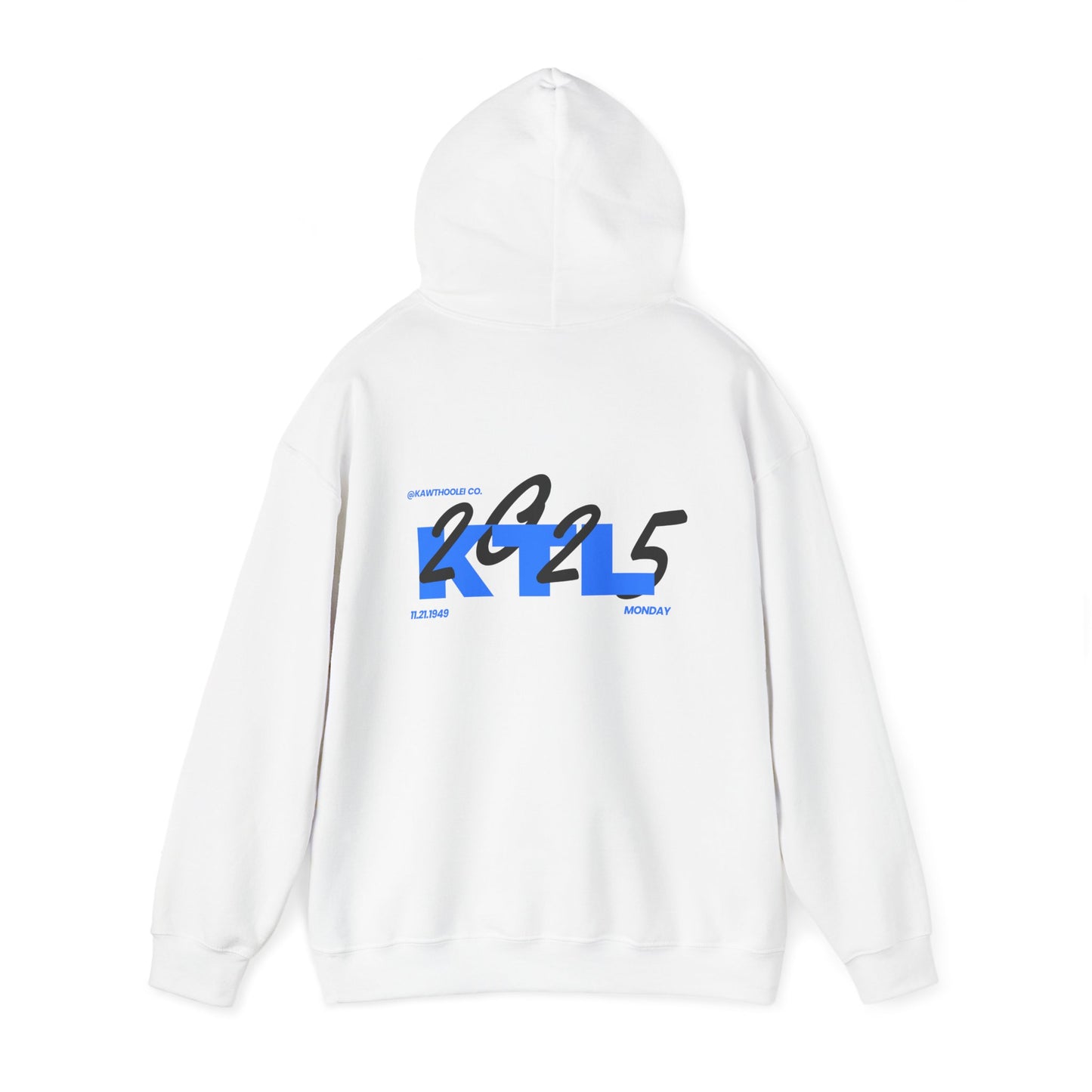 KTL Unisex Heavy Blend™ Hooded Sweatshirt