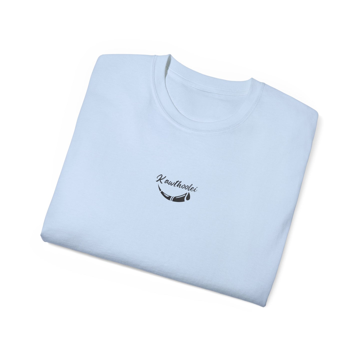 Forever K'nyaw Unisex Ultra Cotton Tee