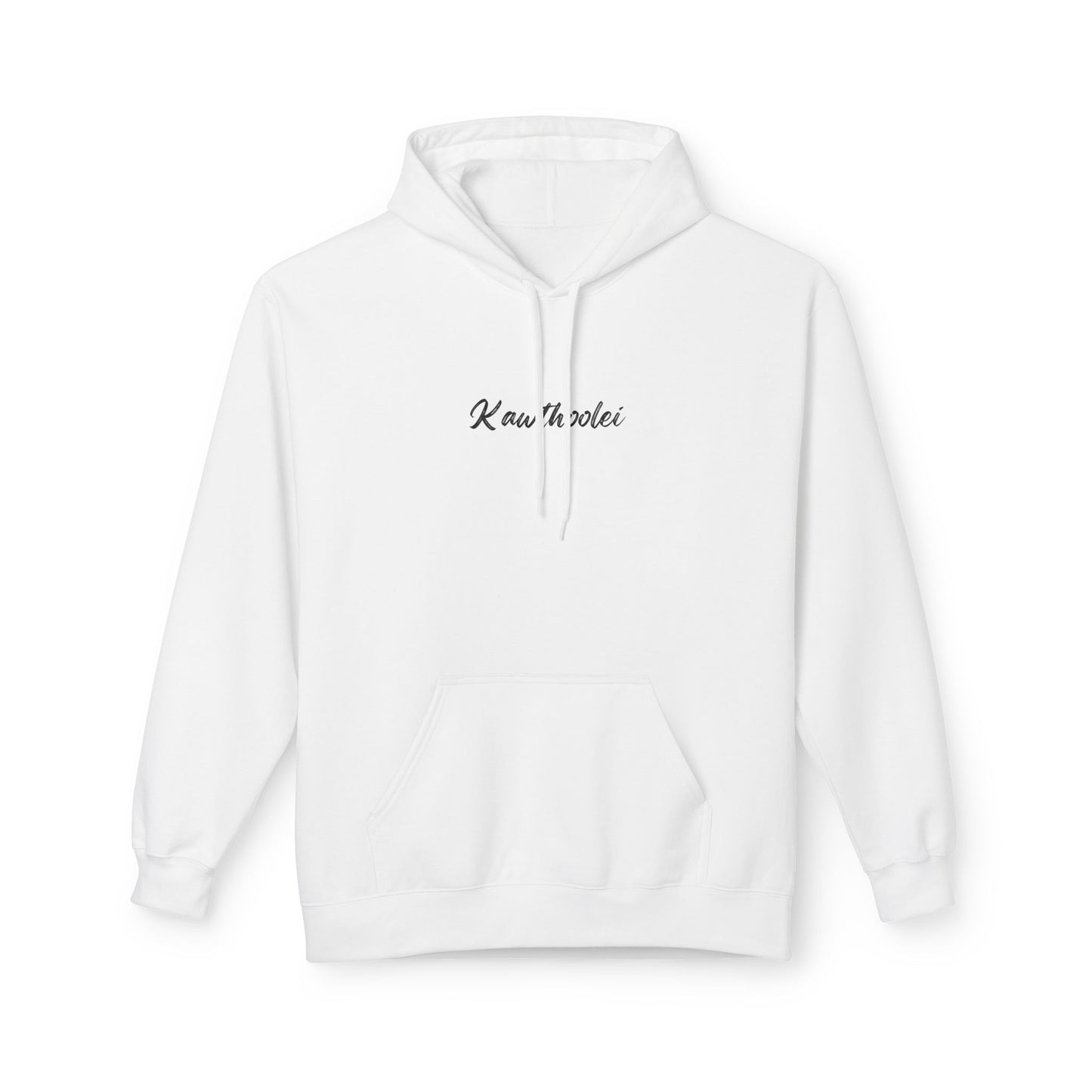 Kawthoolei Blossom Hoodie