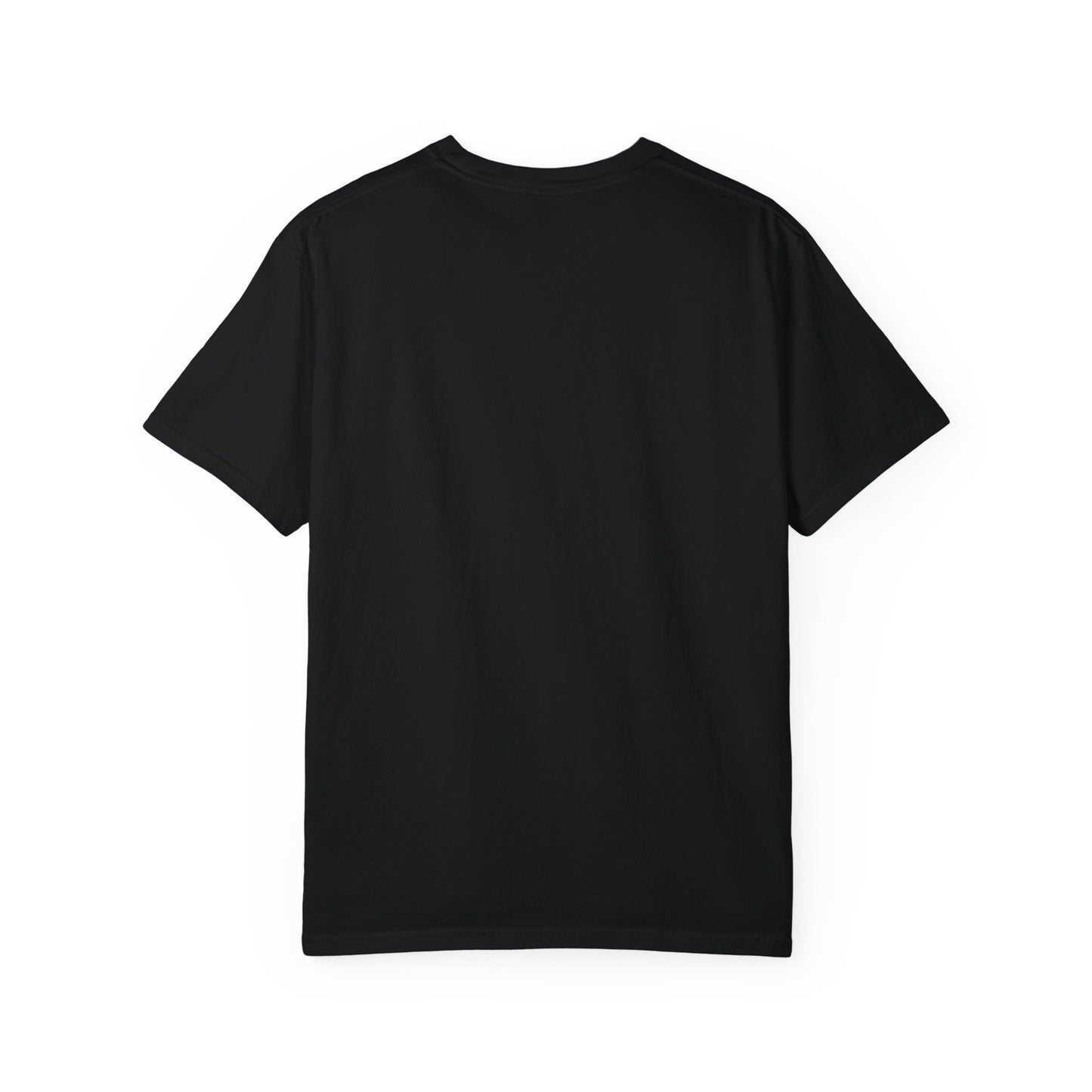Unisex Simple Kawthoolei Garment-Dyed T-shirt