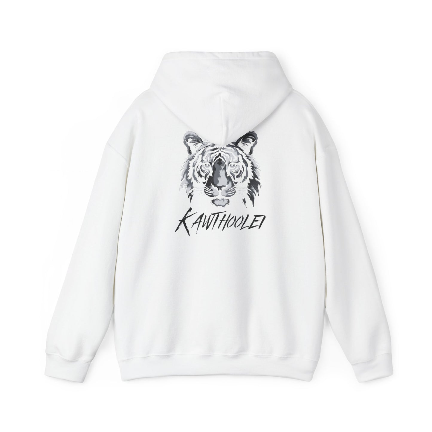 K'nyaw Drum Unisex Heavy Blend™ Hooded Sweatshirt