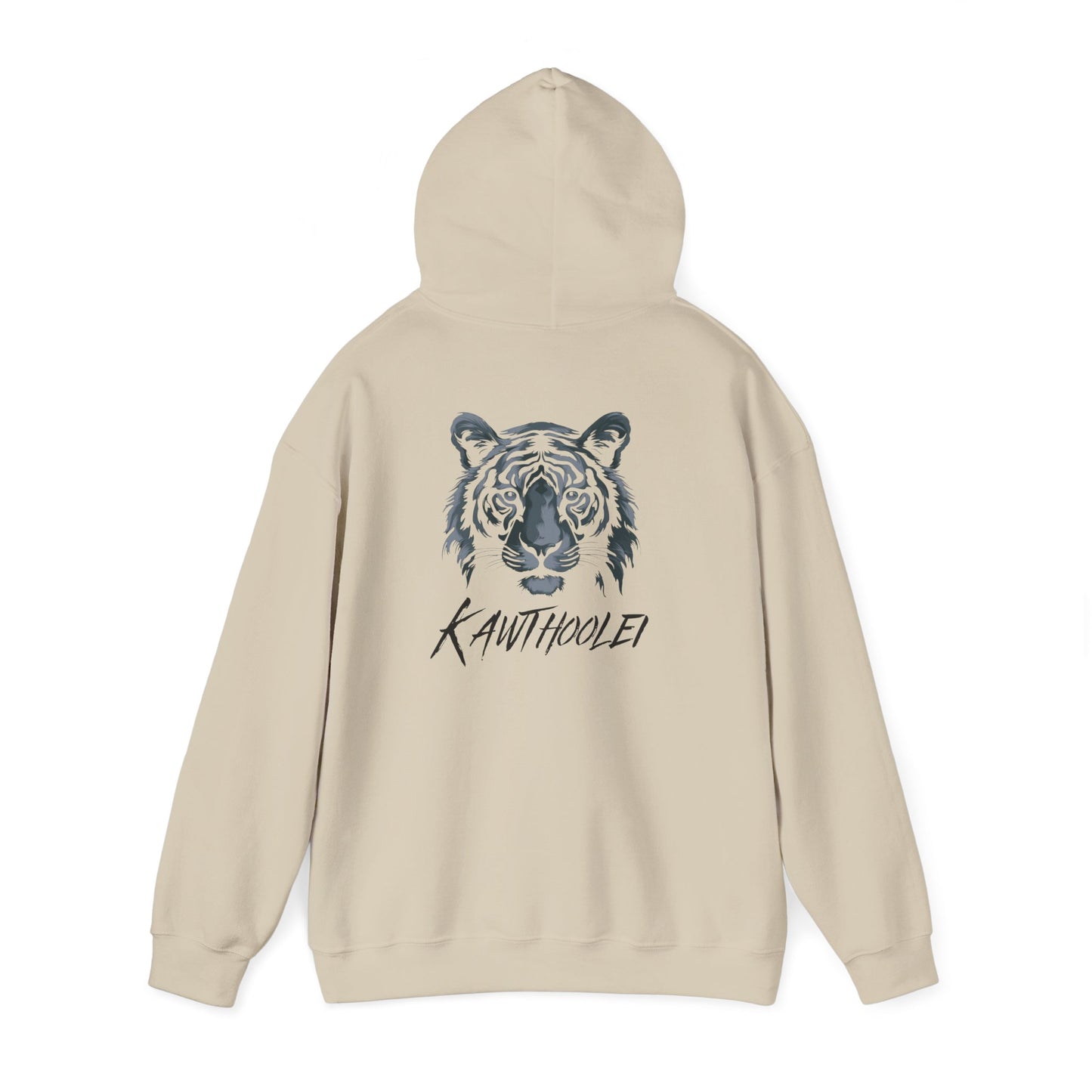 K'nyaw Drum Unisex Heavy Blend™ Hooded Sweatshirt