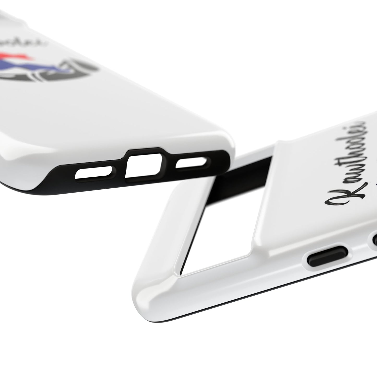 KawthooLei Tough Phone Case, Durable Phone Cover, Custom Design