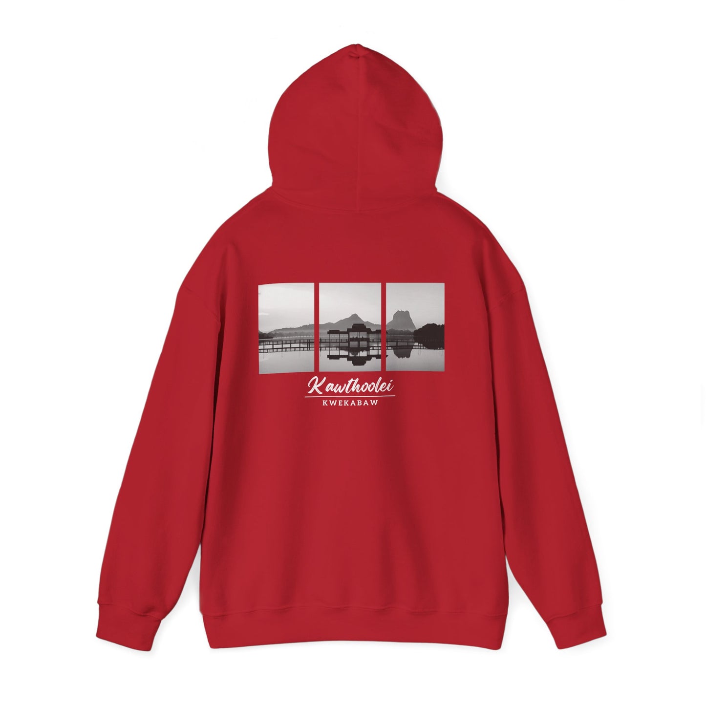 Unisex Heavy Blend™ Hooded Sweatshirt