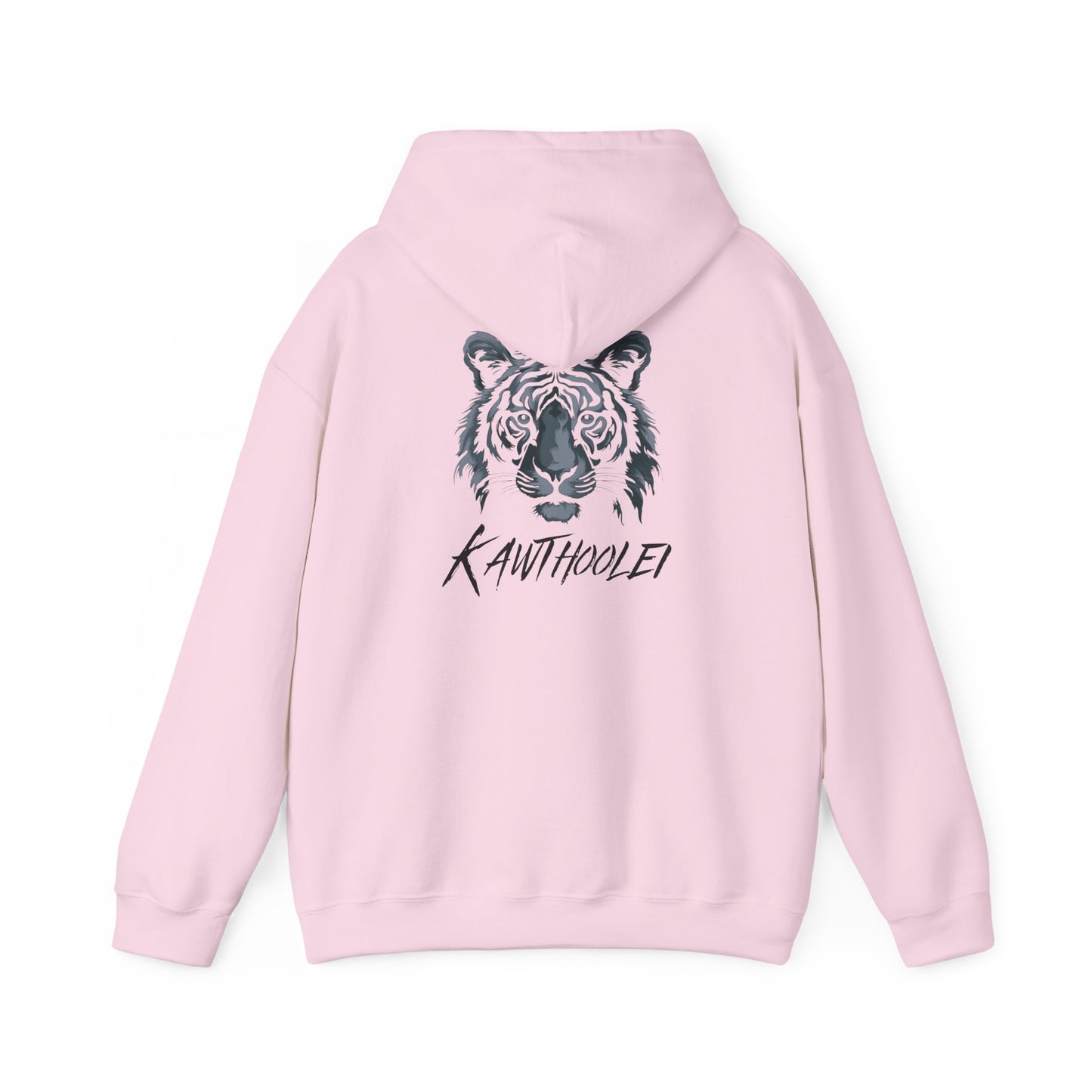 K'nyaw Drum Unisex Heavy Blend™ Hooded Sweatshirt