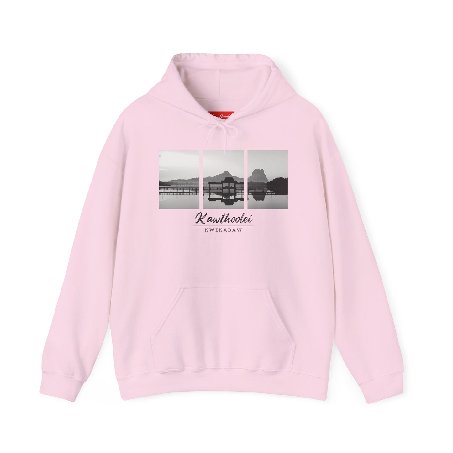 Kwekabaw Unisex Heavy Blend™ Hooded Sweatshirt