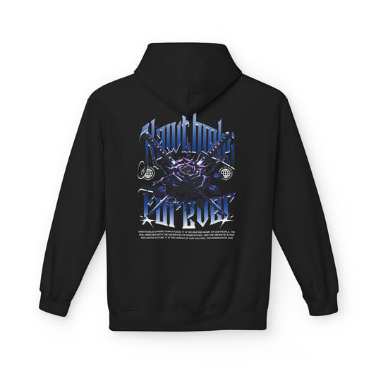 Roseblade Streetwear Hoodie