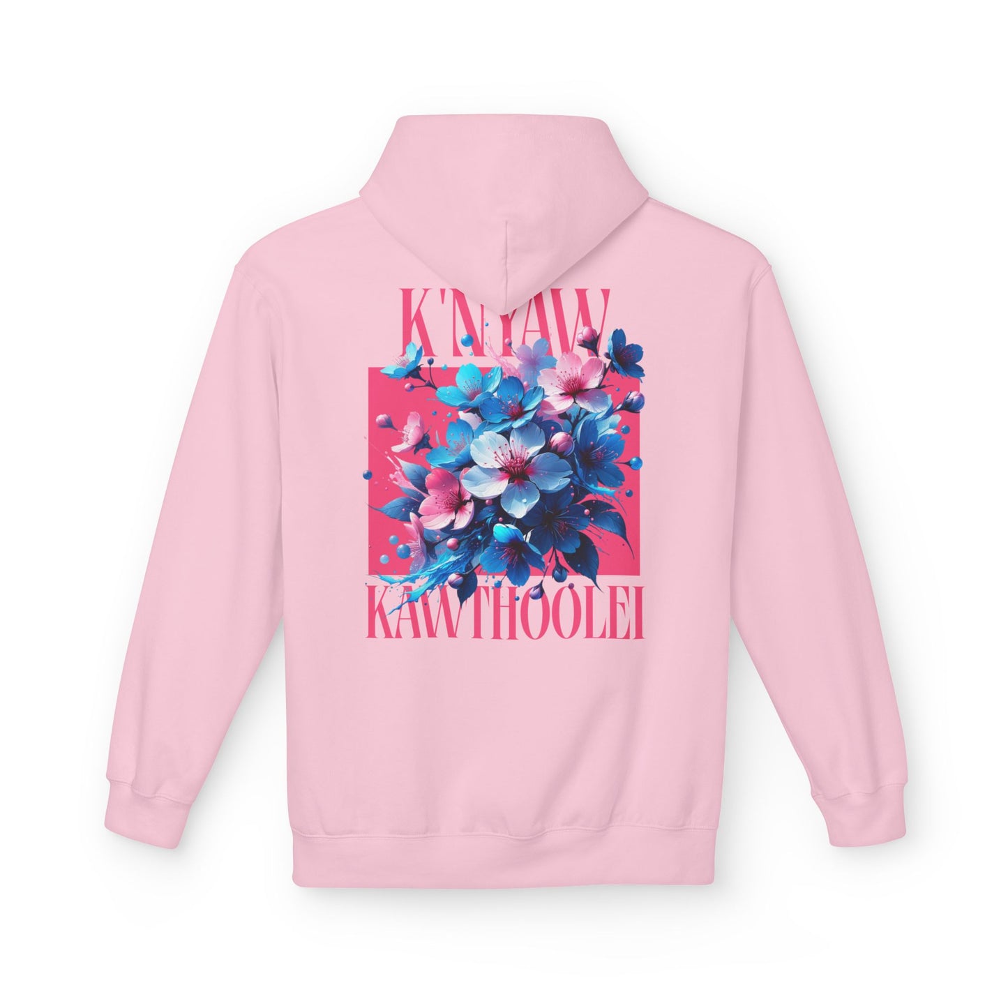 Kawthoolei Blossom Hoodie