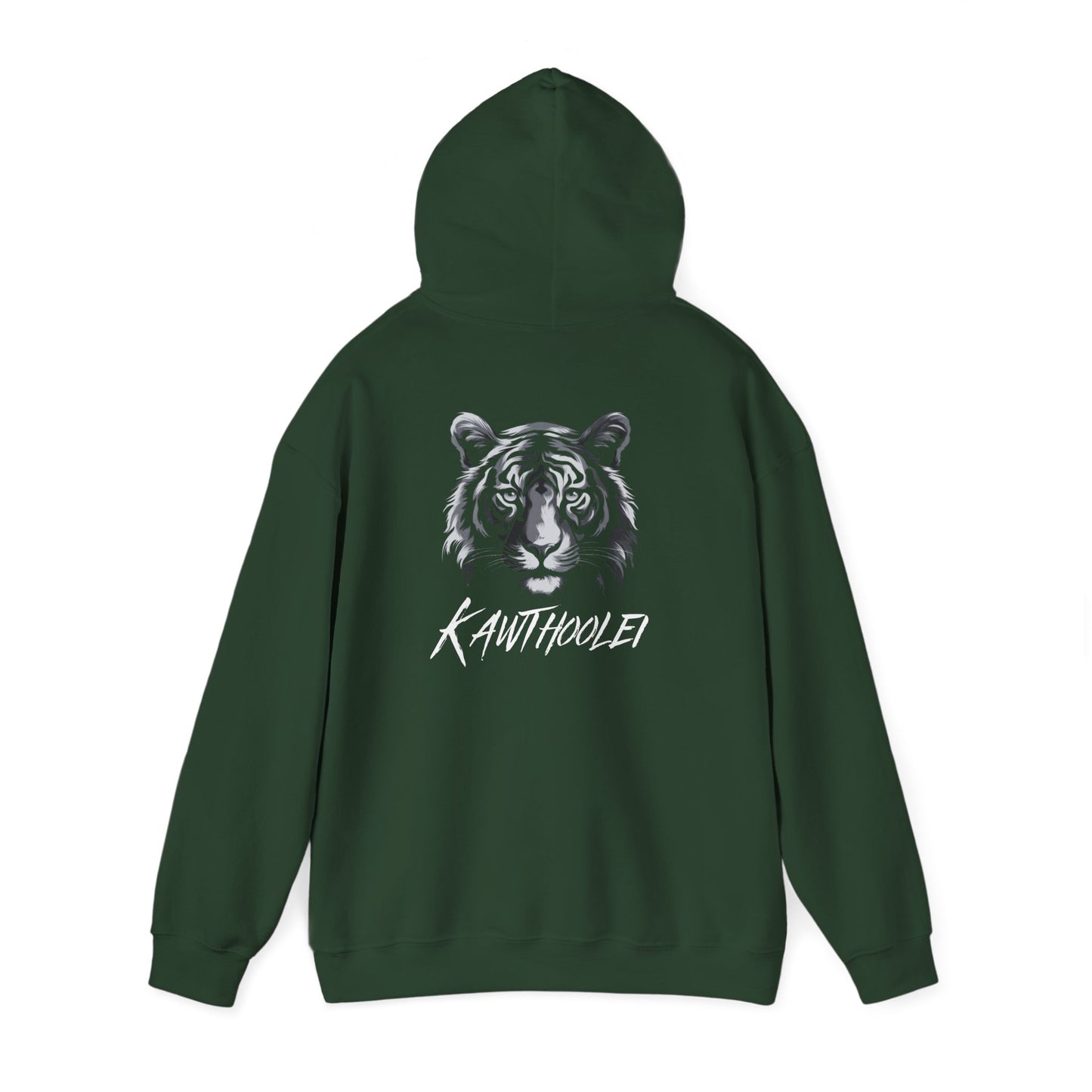 K'nyaw Drum Unisex Heavy Blend™ Hooded Sweatshirt
