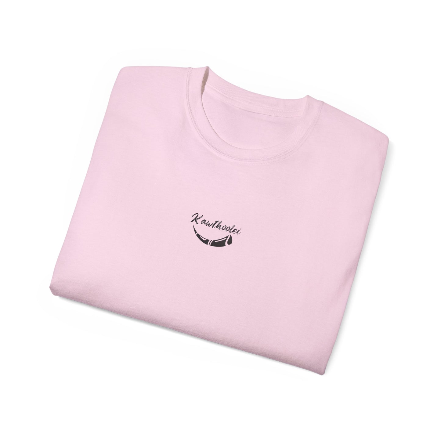 Forever K'nyaw Unisex Ultra Cotton Tee