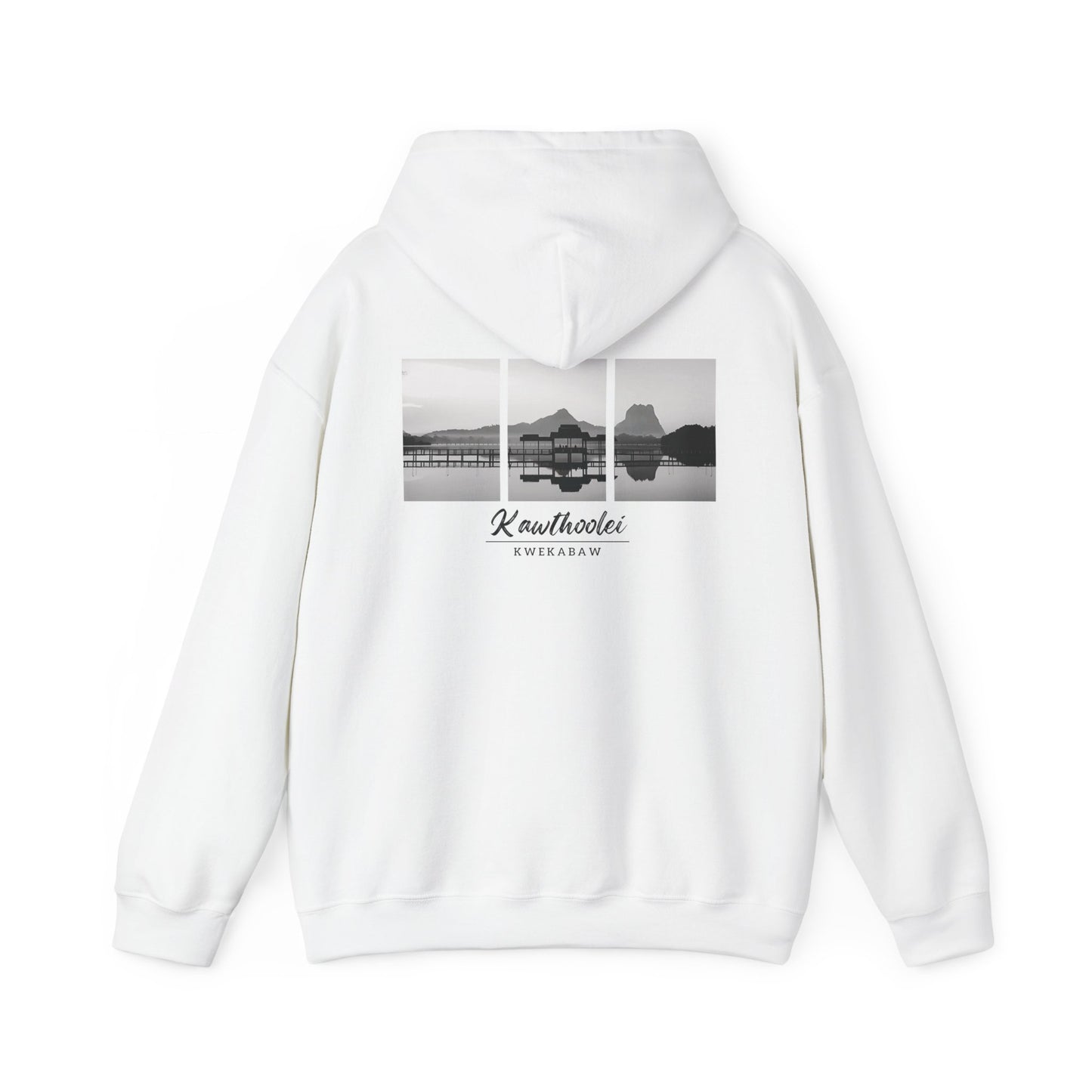 Unisex Heavy Blend™ Hooded Sweatshirt