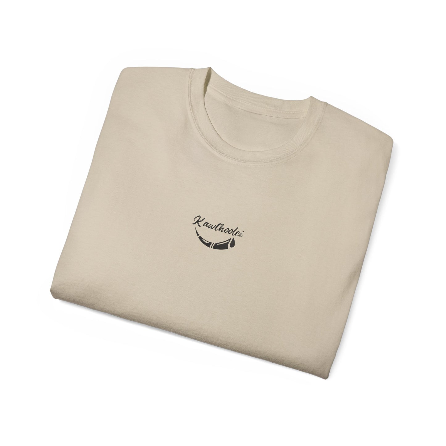 Forever K'nyaw Unisex Ultra Cotton Tee