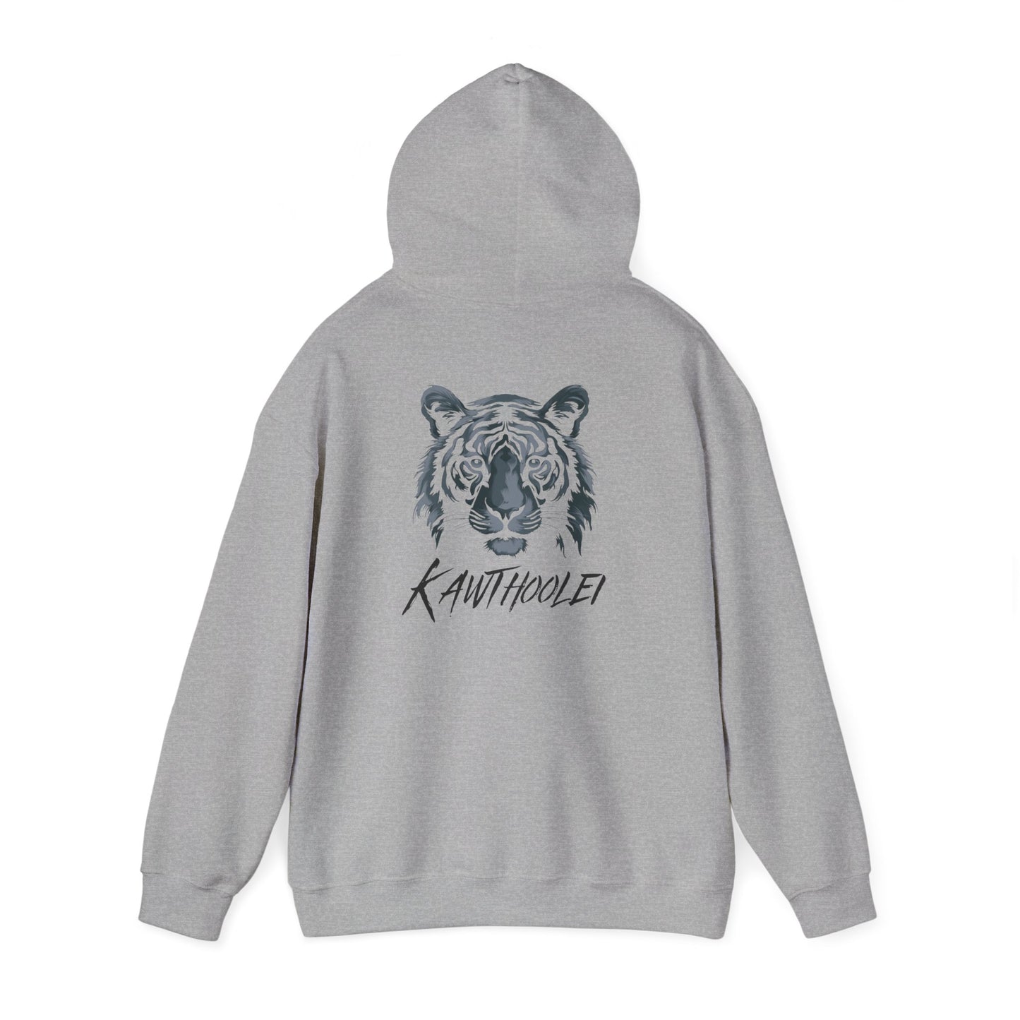K'nyaw Drum Unisex Heavy Blend™ Hooded Sweatshirt