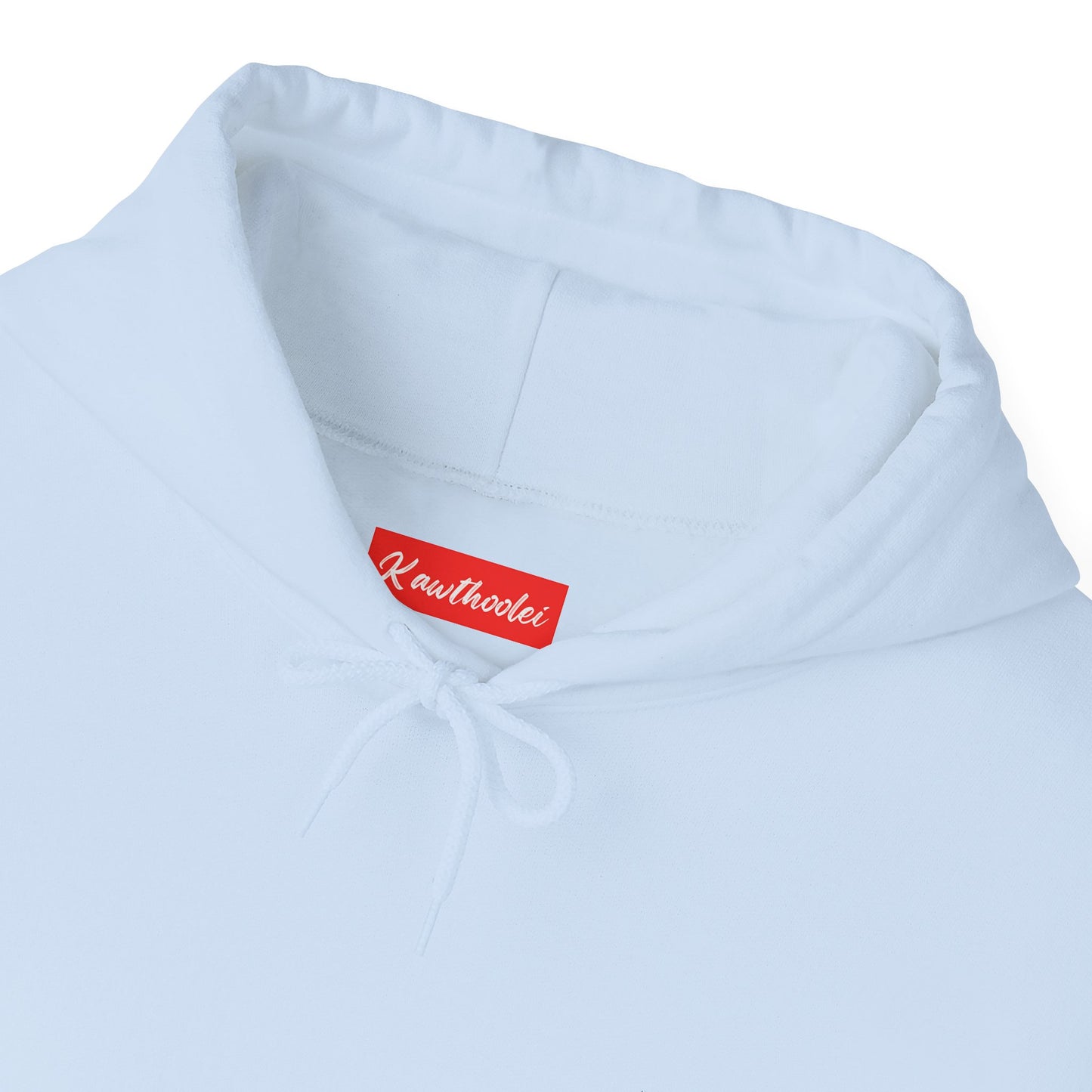 Kaw Moo Rah Unisex Heavy Blend™ Hooded Sweatshirt