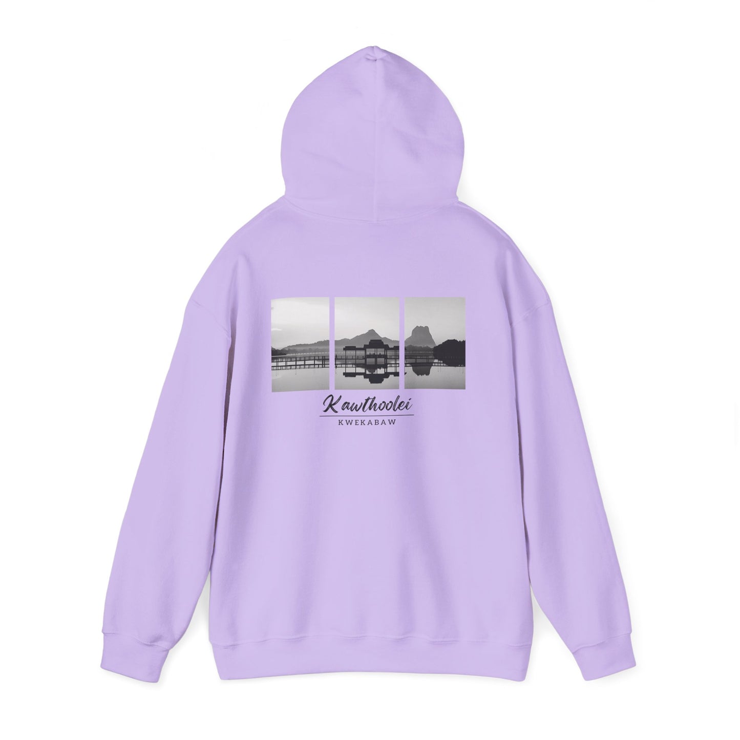 Unisex Heavy Blend™ Hooded Sweatshirt