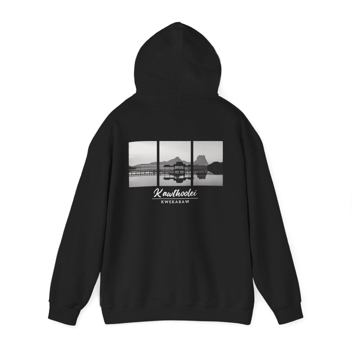 Unisex Heavy Blend™ Hooded Sweatshirt