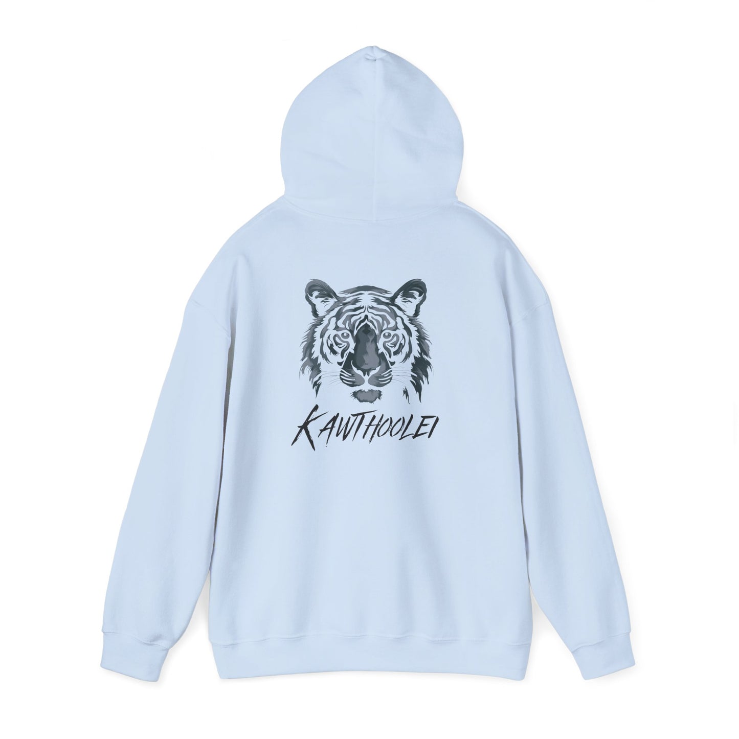 K'nyaw Drum Unisex Heavy Blend™ Hooded Sweatshirt