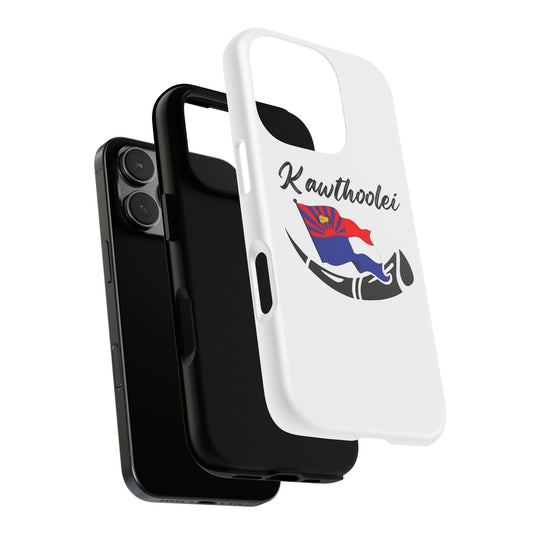 KawthooLei Tough Phone Case, Durable Phone Cover, Custom Design